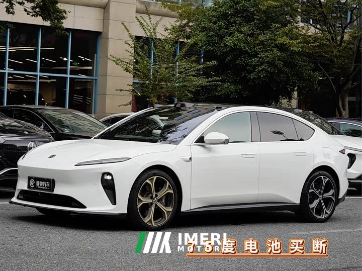 NIO ET5 75kWh - ავტომობილი ჩინეთიდან