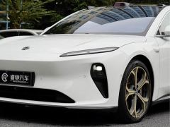 NIO ET5 75kWh - ფოტო 6