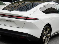 NIO ET5 75kWh - ფოტო 7