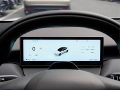 NIO ET5 75kWh - ფოტო 9