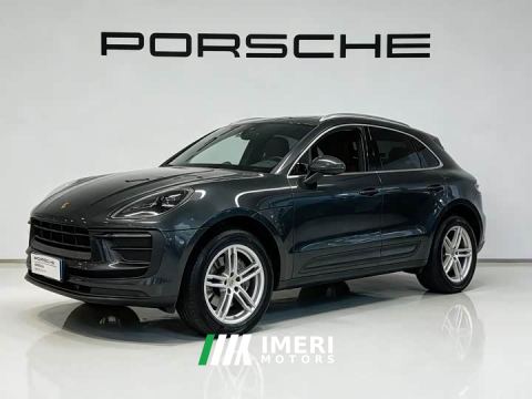 2023 Porsche Macan 2.0T - ავტომობილი ჩინეთიდან