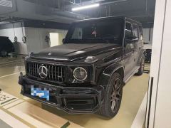 Mercedes-Benz Mercedes-AMG G 63 - ფოტო 1