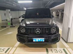 Mercedes-Benz Mercedes-AMG G 63 - ფოტო 2