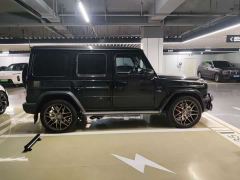 Mercedes-Benz Mercedes-AMG G 63 - ფოტო 3