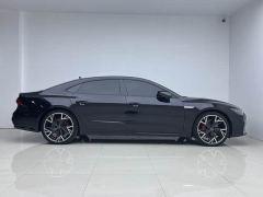 Audi A7L 45 TFSI quattro Dark Knight Edition - photo 10