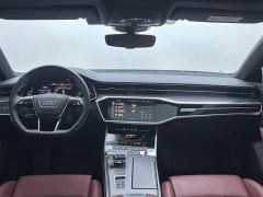 Audi A7L 45 TFSI quattro Dark Knight Edition - photo 11