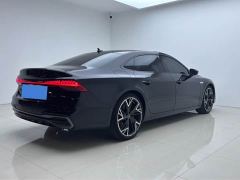 Audi A7L 45 TFSI quattro Dark Knight Edition - photo 12