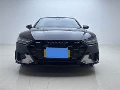 Audi A7L 45 TFSI quattro Dark Knight Edition - photo 2