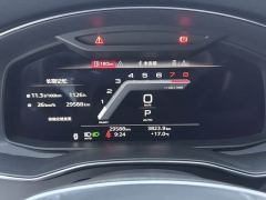 Audi A7L 45 TFSI quattro Dark Knight Edition - photo 9