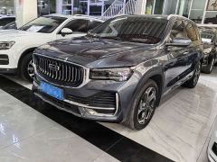 Geely Xingyue L 2.0T DCT EVO FWD Smart Premium Edition - фото 1