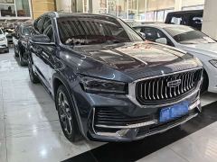 Geely Xingyue L 2.0T DCT EVO FWD Smart Premium Edition - фото 3