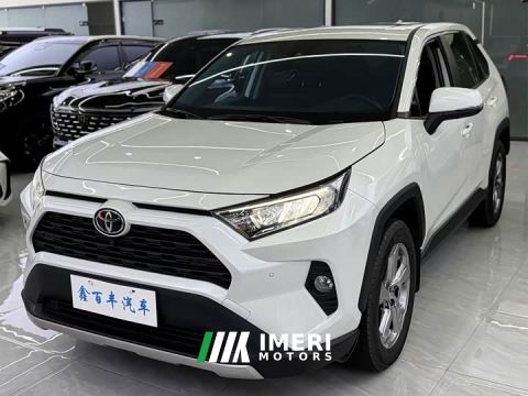 2022 Toyota RAV4 2.0L CVT FWD Fashion Plus - ავტომობილი ჩინეთიდან