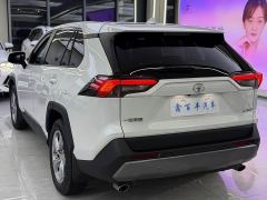 Toyota RAV4 2.0L CVT FWD Fashion Plus - photo 10