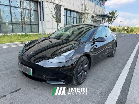 2023 Tesla Model 3 Rear-Wheel Drive - ავტომობილი ჩინეთიდან