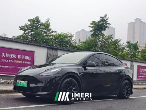 2022 Tesla Model Y Rear-Wheel Drive - ავტომობილი ჩინეთიდან