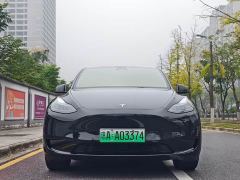 Tesla Model Y Rear-Wheel Drive - ფოტო 2