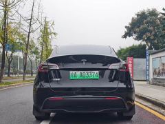 Tesla Model Y Rear-Wheel Drive - ფოტო 8