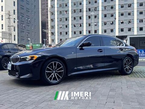 2024 BMW 3 Series 320Li M Sport Package - автомобиль из Китая