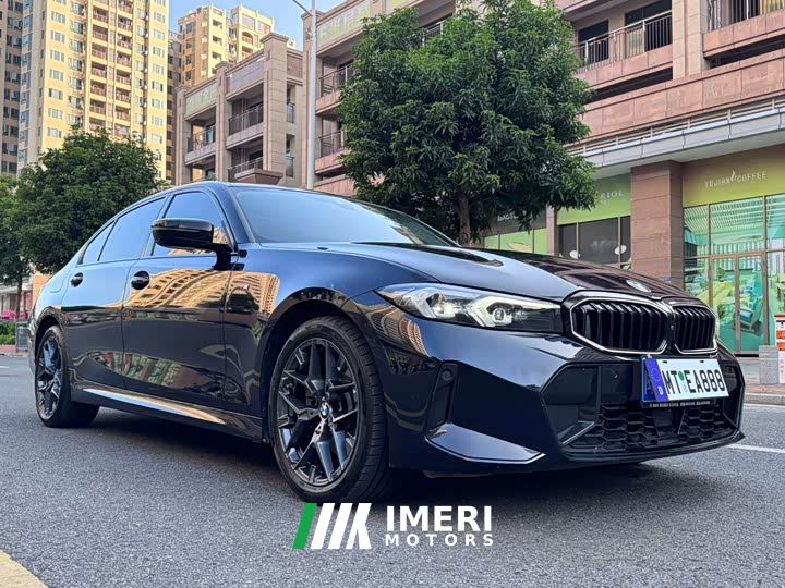 BMW 3 Series 330Li M Sport Night Edition Package