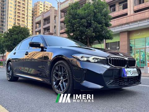2025 BMW 3 Series 330Li M Sport Night Edition Package - автомобиль из Китая