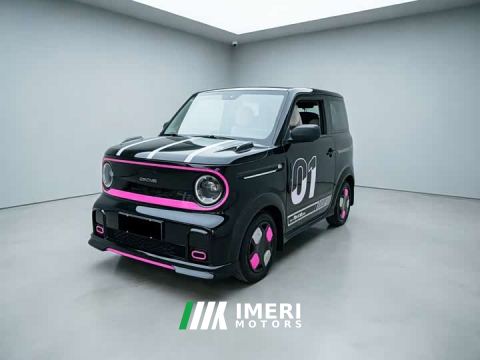 2024 Geely Panda 210km Panda Kart - ავტომობილი ჩინეთიდან