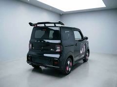 Geely Panda 210km Panda Kart - ფოტო 4