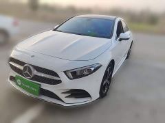 Mercedes-Benz A-Class Facelift A 200 L Sport Sedan Fashion Edition - photo 1