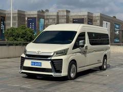 Toyota HIACE 3.5L Automatic - ფოტო 1
