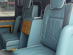 Toyota HIACE 3.5L Automatic - ფოტო 13