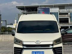 Toyota HIACE 3.5L Automatic - ფოტო 2