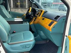 Toyota HIACE 3.5L Automatic - ფოტო 7