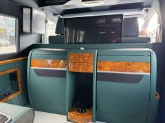 Toyota HIACE 3.5L Automatic - ფოტო 9