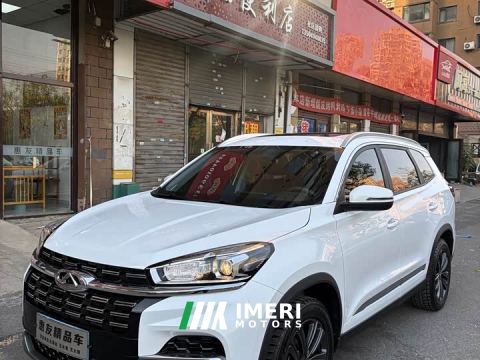 2022 Chery Tiggo 8 1.5TCI Edition 5 - ავტომობილი ჩინეთიდან