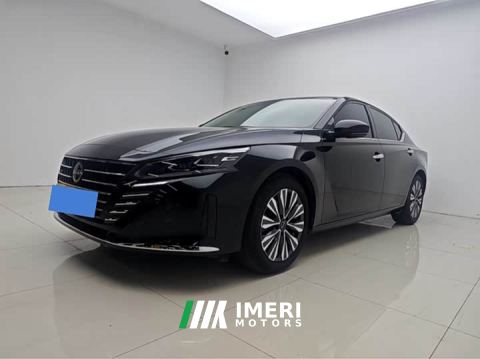 2023 Nissan Teana 2.0L XL-TLS Comfort Edition - автомобиль из Китая