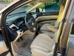 Buick GL8 Land Executive Cabin 652T Luxury - photo 5