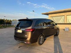 Buick GL8 Land Executive Cabin 652T Luxury - photo 9