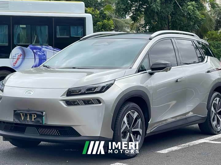 GAC AION V Plus 70 Zhixiang Technology Edition Lithium iron phosphate - ავტომობილი ჩინეთიდან
