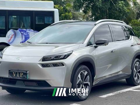 2023 GAC AION V Plus 70 Zhixiang Technology Edition Lithium iron phosphate - ავტომობილი ჩინეთიდან