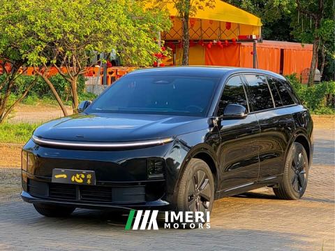 2024 Li Auto L6 Pro - ავტომობილი ჩინეთიდან