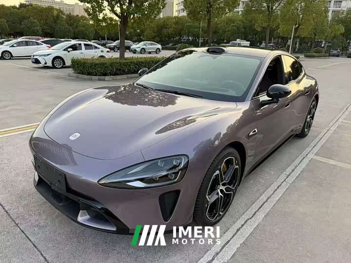 Xiaomi SU7 Rear-Wheel Drive Standard Edition - car from China
