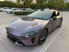 Xiaomi SU7 Rear-Wheel Drive Standard Edition - photo 1