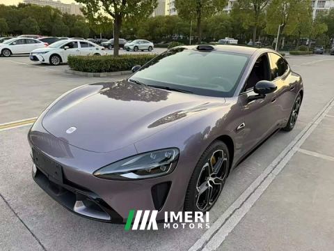 2026 Xiaomi SU7 Rear-Wheel Drive Standard Edition - ავტომობილი ჩინეთიდან