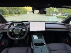 Xiaomi SU7 Rear-Wheel Drive Standard Edition - photo 3