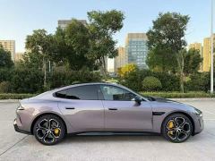 Xiaomi SU7 Rear-Wheel Drive Standard Edition - photo 8