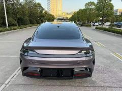 Xiaomi SU7 Rear-Wheel Drive Standard Edition - photo 9