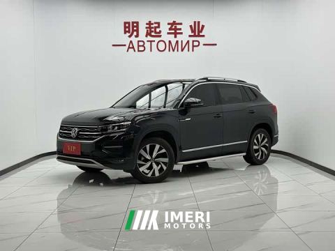 2022 Volkswagen Taos 280TSI FWD Luxury Smart Connected Edition - автомобиль из Китая