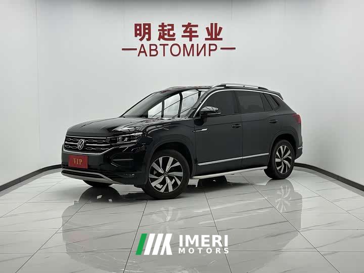 Volkswagen Taos 280TSI FWD Luxury Smart Connected Edition