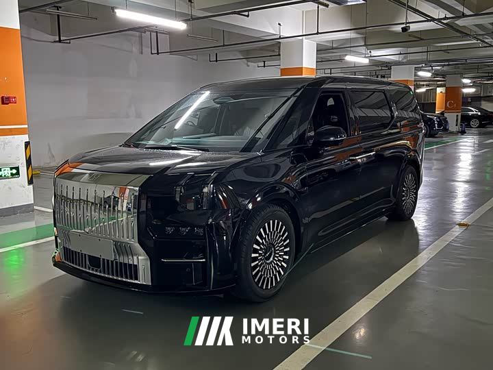Zeekr 009 Facelift WE Edition - ავტომობილი ჩინეთიდან