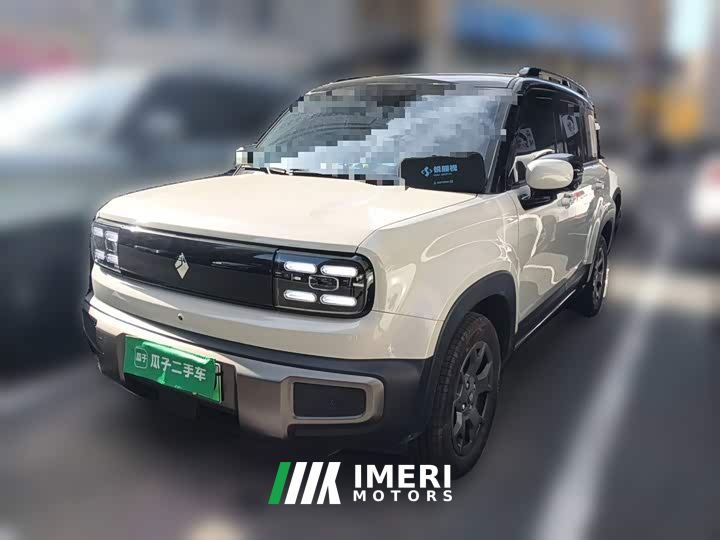 Baojun Yueye Plus 301km Flagship Edition - ავტომობილი ჩინეთიდან
