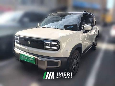 2025 Baojun Yueye Plus 301km Flagship Edition - ავტომობილი ჩინეთიდან